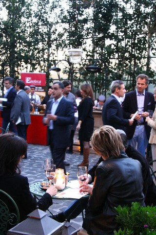 Enoteca Wine Tasting event 